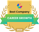 best company career growth 2024